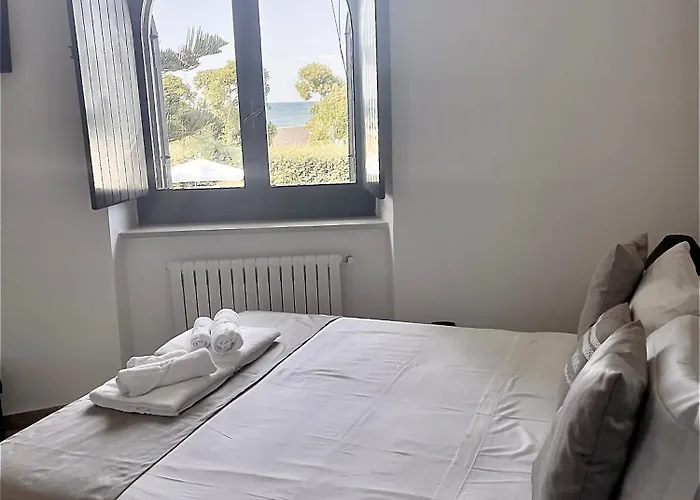 Alojamento de Acomodação e Pequeno-almoço Pignatelli Bari